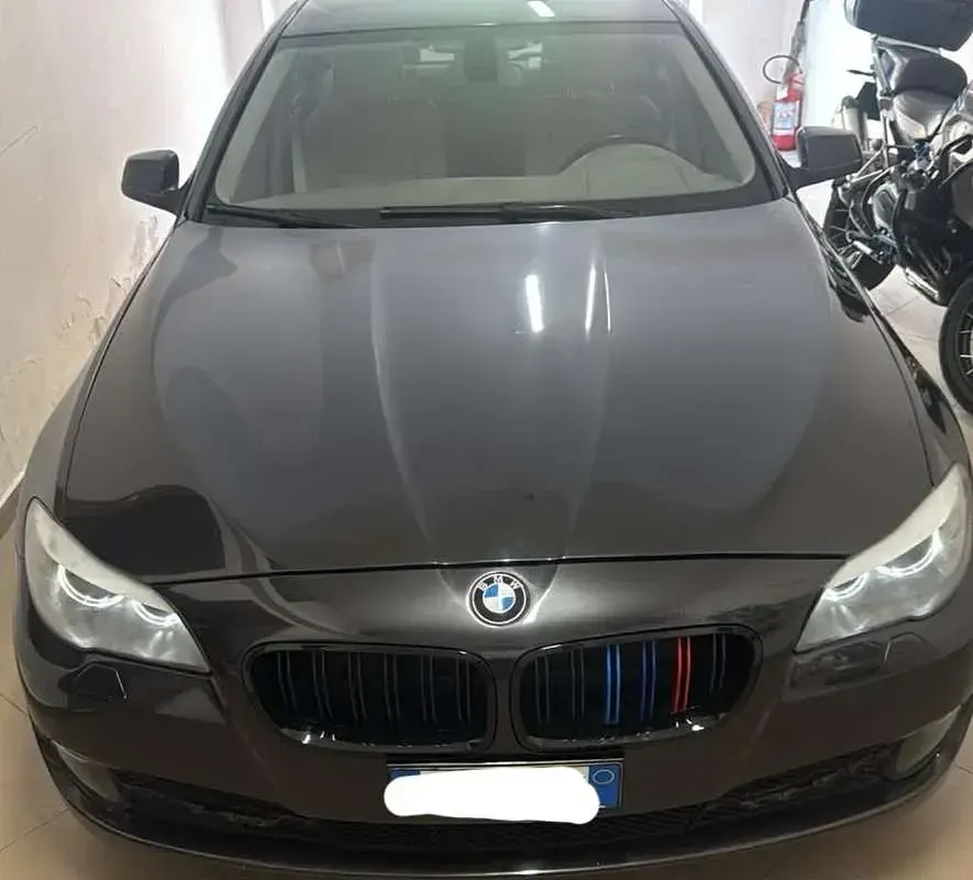 Usata BMW 523 M Sport 204 CV (150 kW) 2010 Berlina