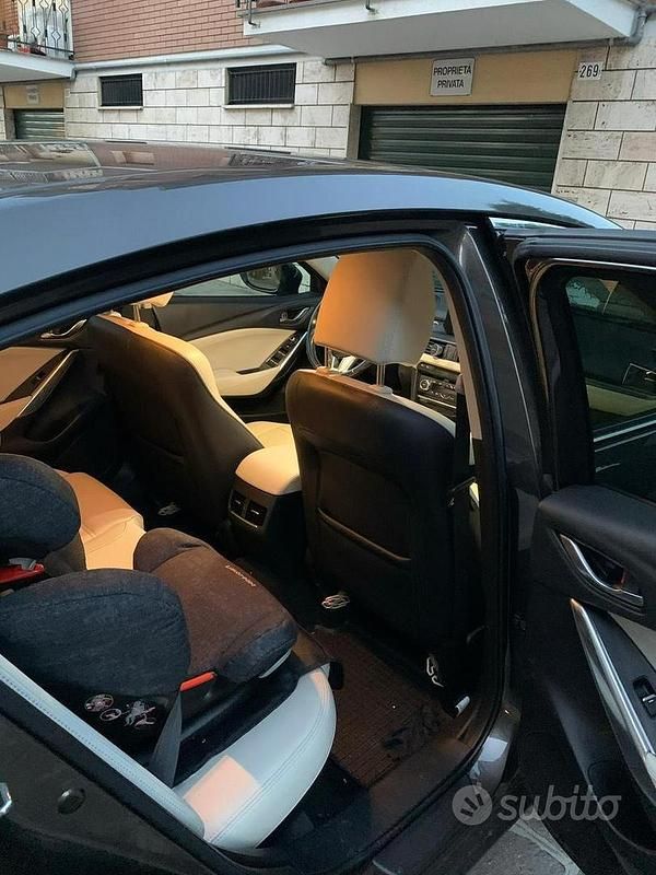 Usata Mazda 6 Exceed 175 CV (128 kW) 2016 Berlina