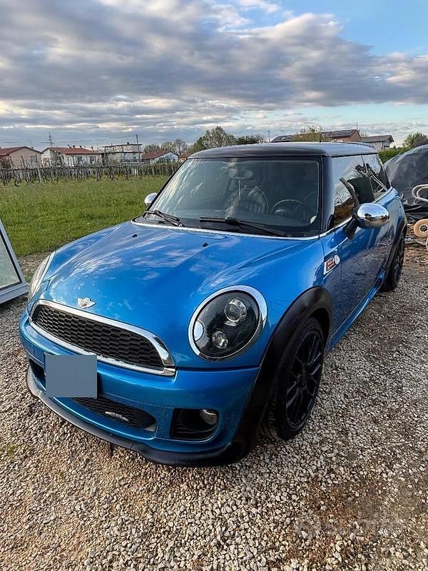 Usata Mini Cooper 2011 Utilitaria