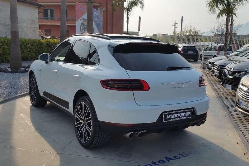 Usata Porsche Macan 258 CV (189 kW) 2014 SUV