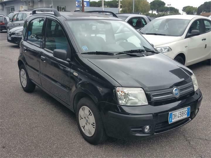 Fiat panda alessi