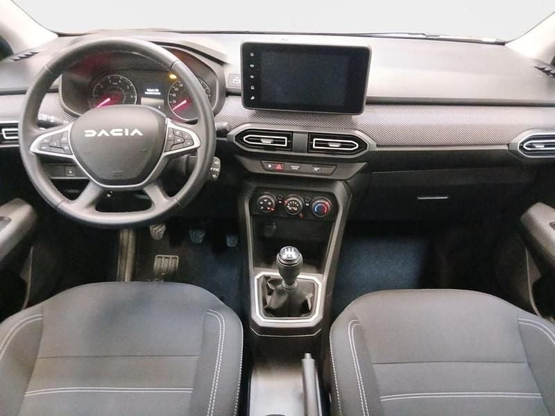 Occasion Dacia Sandero Expression 65 ch (47 kW) 2025 Blanc Citadine