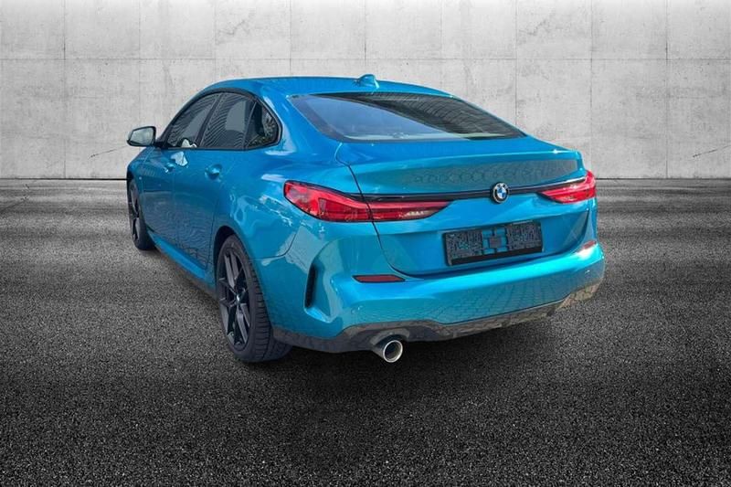 Usata BMW 218 M Sport 136 CV (100 kW) 2024 Blu/azzurro Coupé
