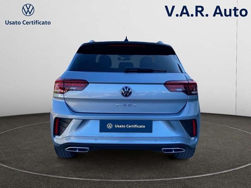 Usata VW T-Roc R-line 150 CV (110 kW) 2024 Other SUV