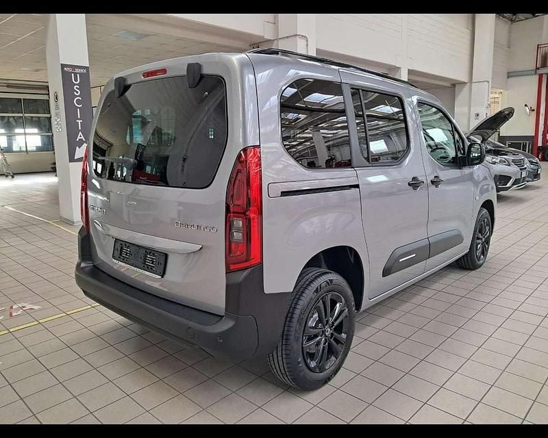 Nuova Citroën Berlingo 131 CV (96 kW) 2026 Grigio Monovolume