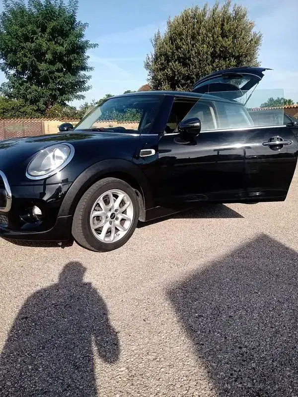 Usata Mini One D 90 CV (66 kW) 2014 Utilitaria