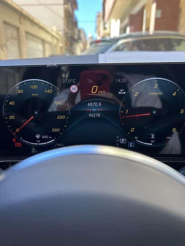 Usata Mercedes GLA200 150 CV (110 kW) 2022 SUV