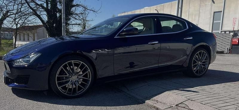 Usata Maserati Ghibli 275 CV (202 kW) 2018 Berlina