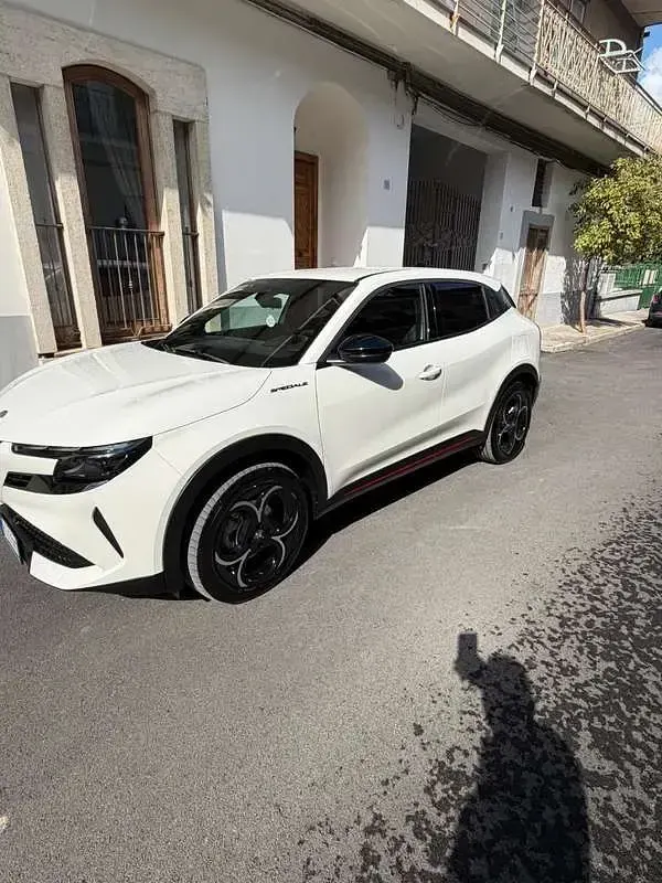 Usata Alfa Romeo GT Junior Edizione Speciale 136 CV (100 kW) 2024 SUV