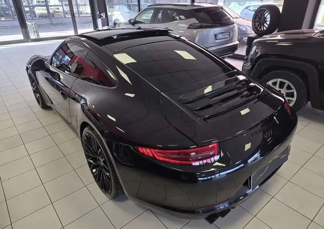 Usata Porsche 911 Carrera S 400 CV (294 kW) 2012 Coupé
