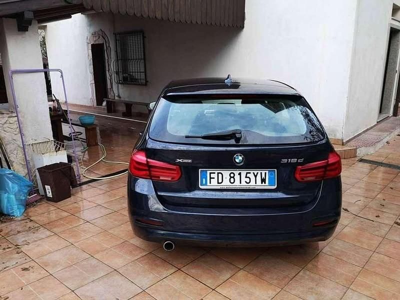 Usata BMW 318 Advantage 150 CV (110 kW) 2016 Station wagon
