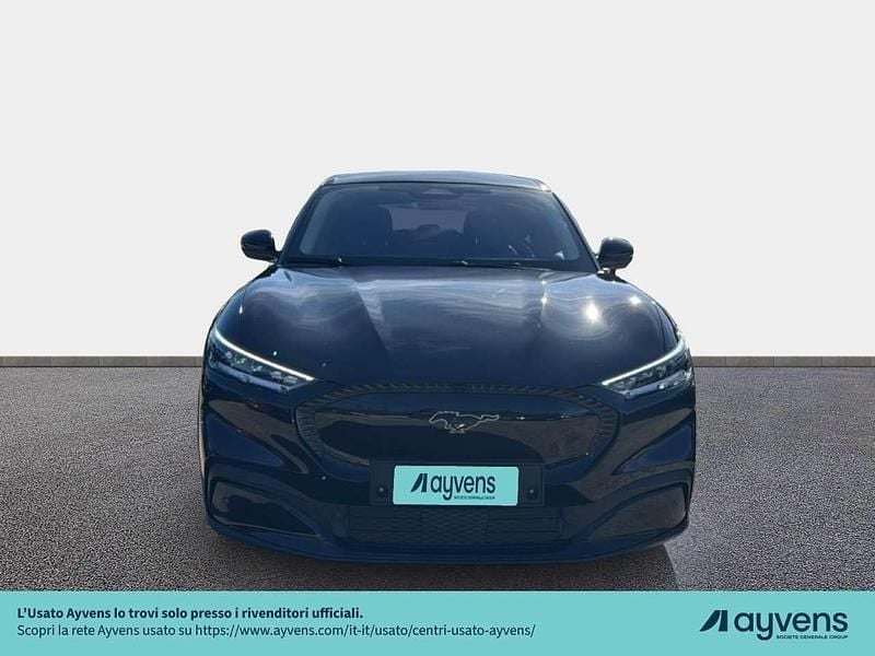 Usata Ford Mustang Mach-E Standard Range 197 kW (269 CV) 2023 Nero SUV