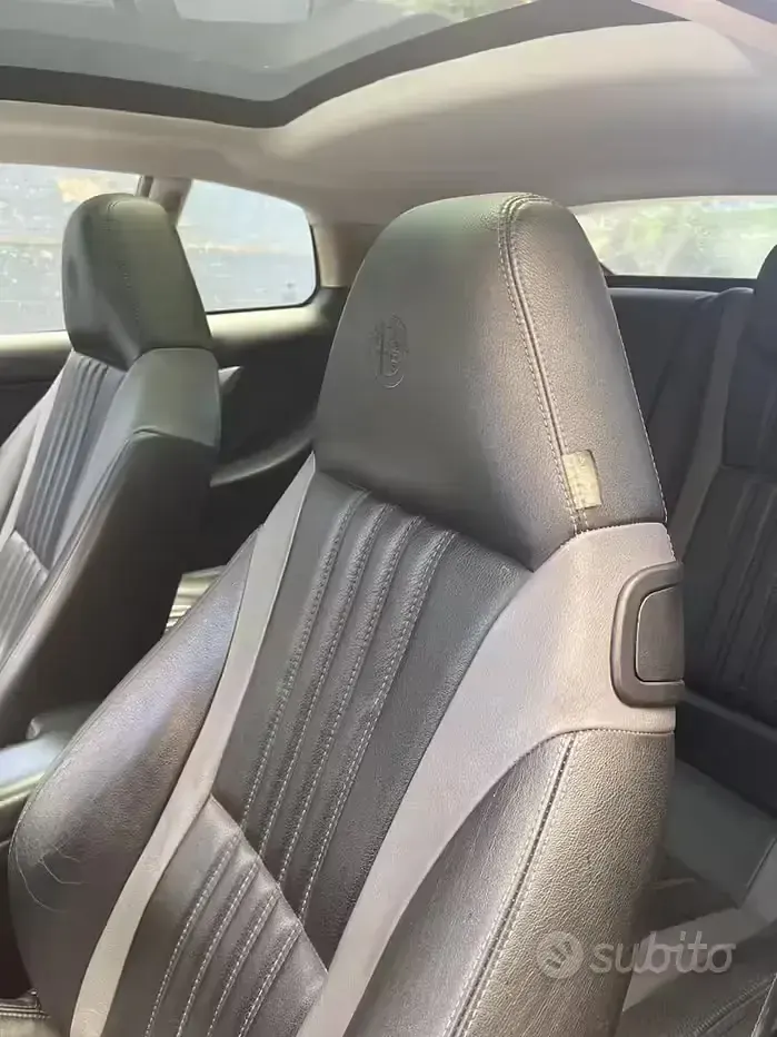 Usata Alfa Romeo Brera 2006 Bluazzurro Coupé