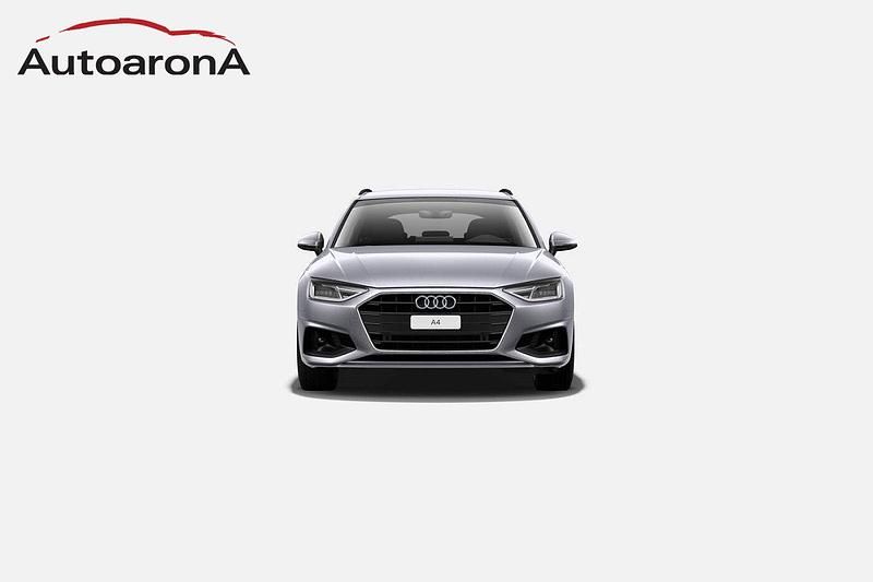 Usata Audi A4 S-Line 204 CV (150 kW) 2024 Grigio daytona perlato Station wagon
