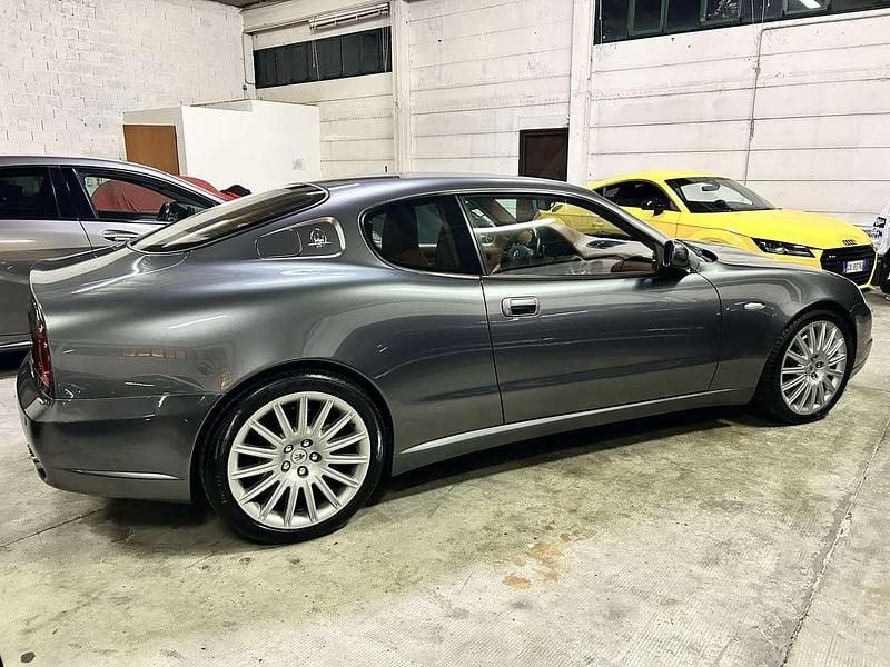 Usata Maserati Coupé 390 CV (286 kW) 2002 Grigio Coupé