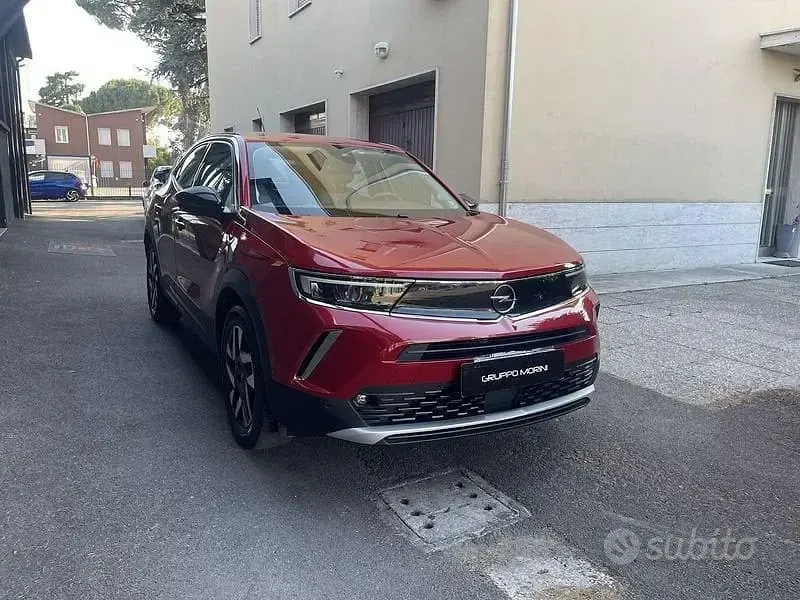 Usata Opel Mokka Ultimate 101 CV (74 kW) 2022 Other SUV