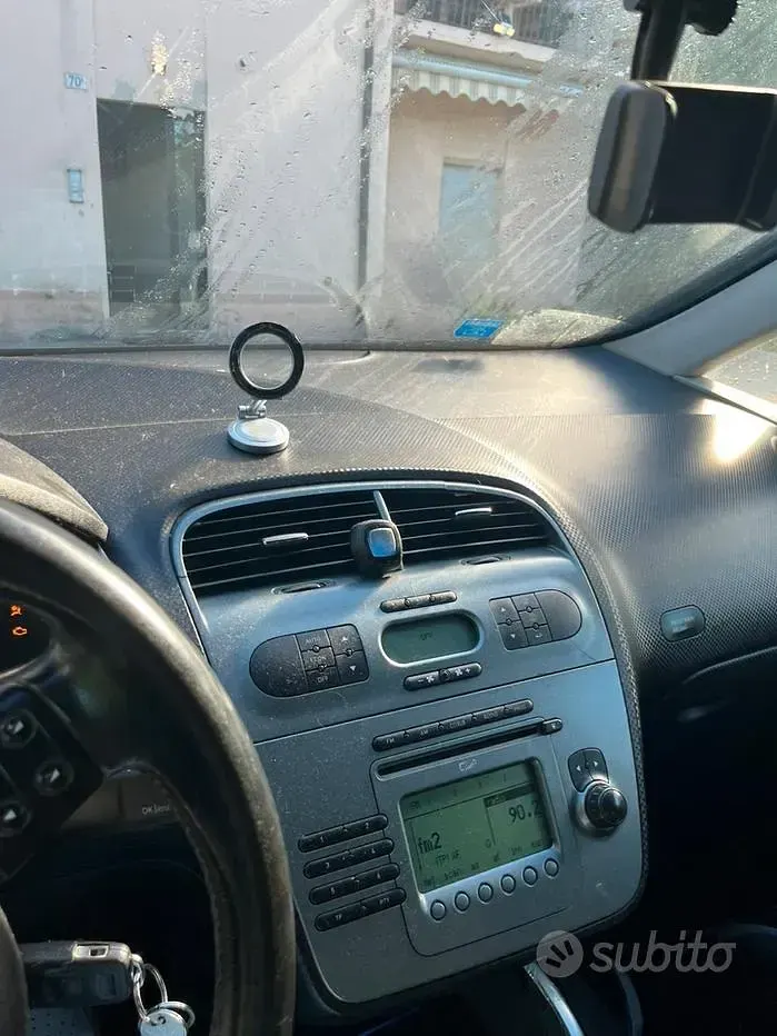 Usata Seat Altea XL 105 CV (77 kW) 2007 Monovolume