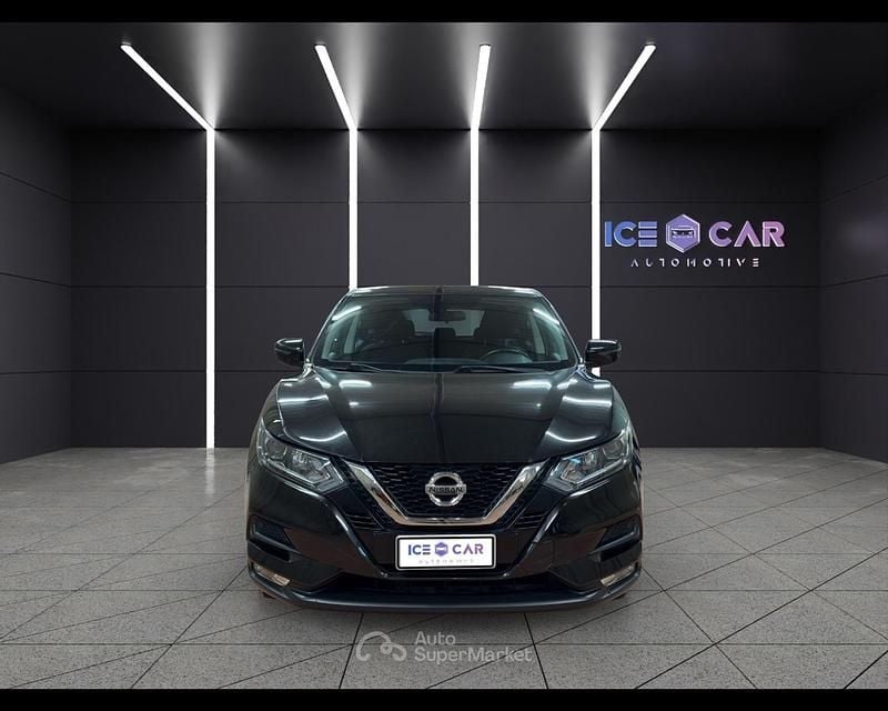 Usata Nissan Qashqai N-Connecta 140 CV (102 kW) 2020 Nero SUV