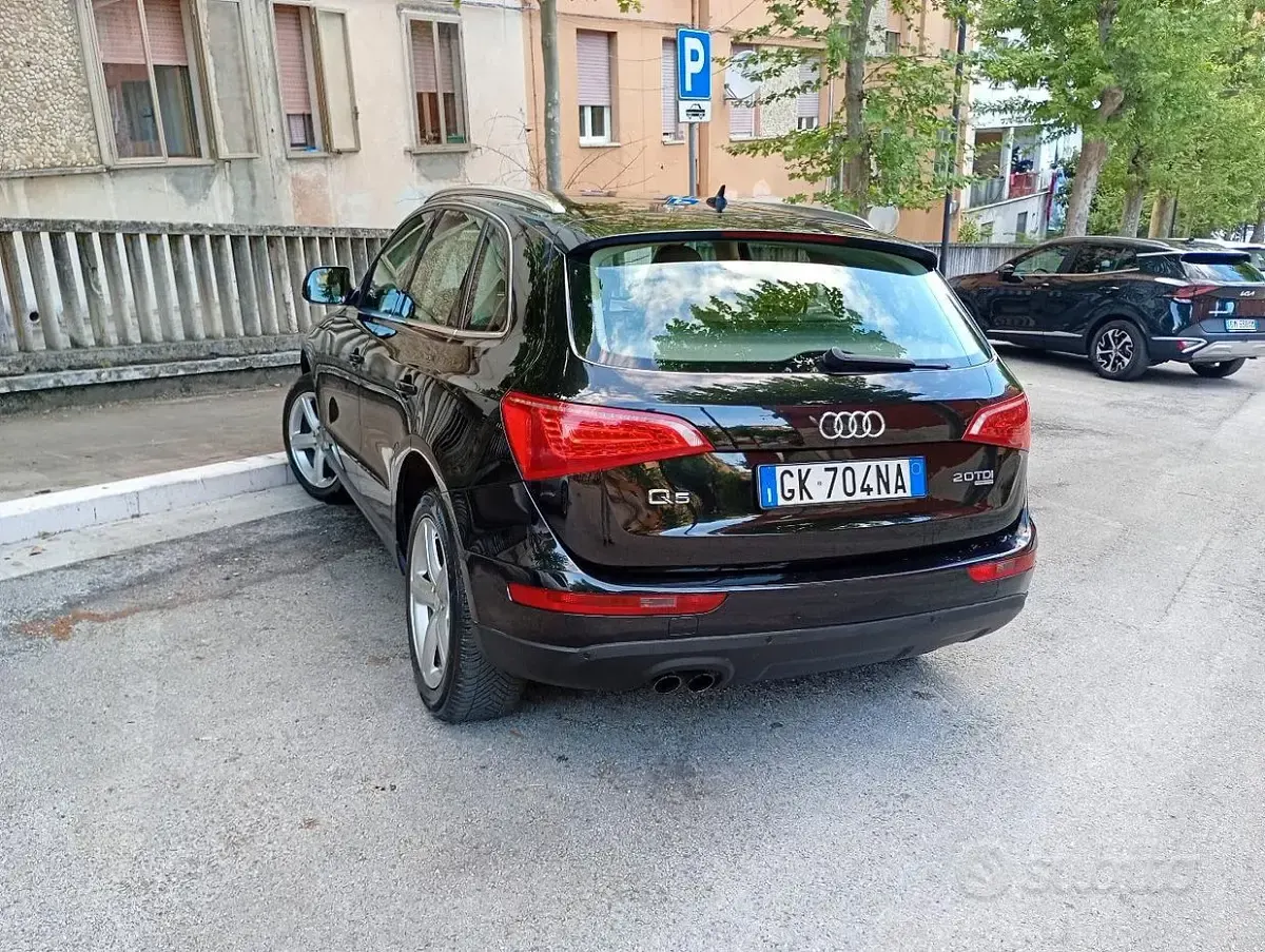 Usata Audi Q5 170 CV (125 kW) 2009 SUV