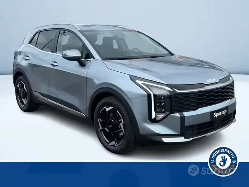 Nouvelle Kia Sportage Style 2026 Gris SUV