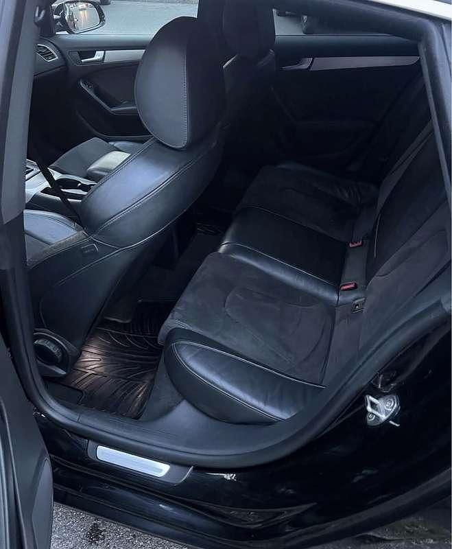 Usata Audi A5 Sportback Advanced Plus 179 CV (131 kW) 2011 Utilitaria