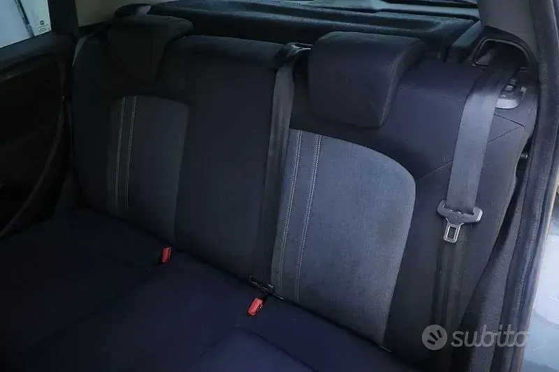 Usata Fiat Punto Evo 77 CV (56 kW) 2014 Antracite Utilitaria