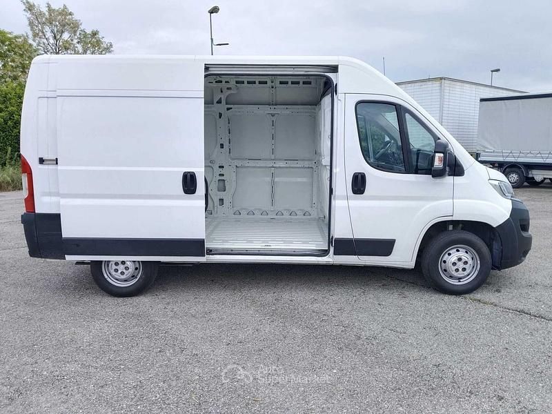 Usata Citroën Jumper 140 CV (102 kW) 2020 Bianco Monovolume