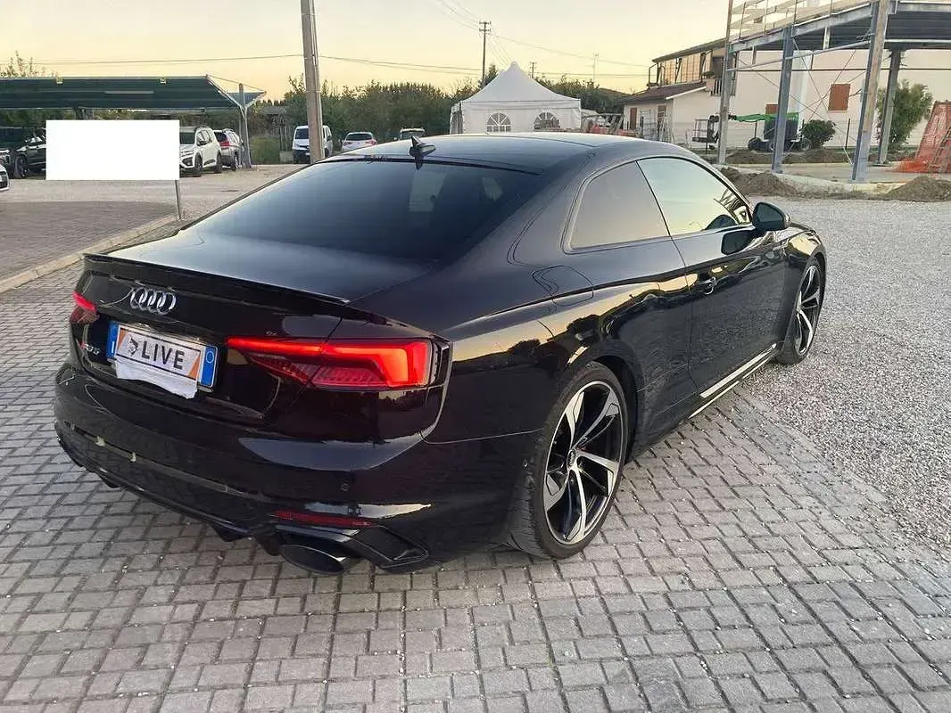 Usata Audi RS5 150 CV (110 kW) 2018 Coupé