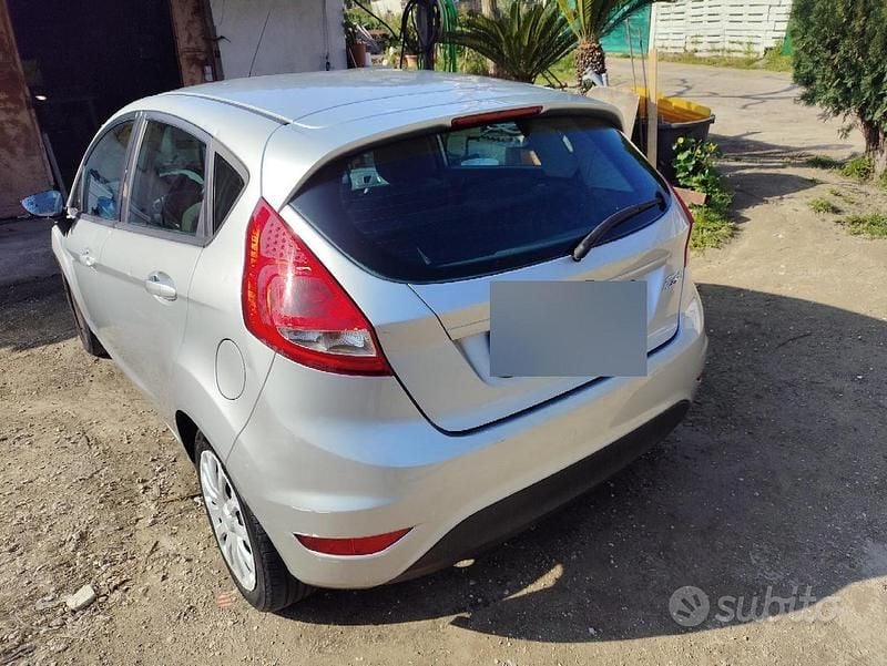 Usata Ford Fiesta 97 CV (71 kW) 2009 Utilitaria
