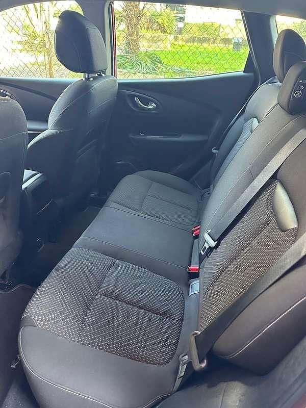 Usata Renault Kadjar 110 CV (80 kW) 2015 Rosso SUV