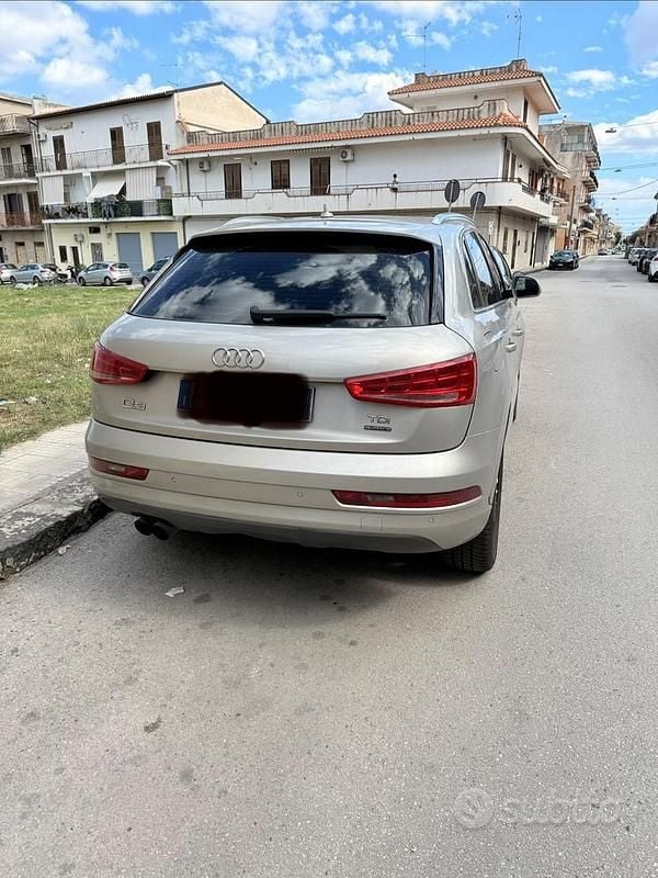 Usata Audi Q3 184 CV (135 kW) 2015 SUV