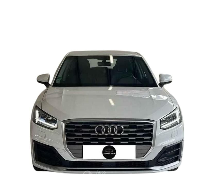 Usata Audi Q2 S-Line 151 CV (111 kW) 2026 Bianco SUV
