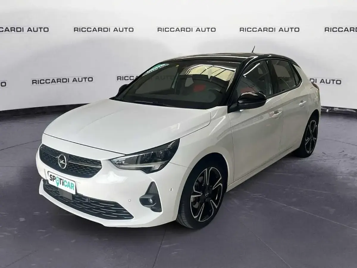 Usata Opel Corsa 101 CV (74 kW) 2023 Utilitaria