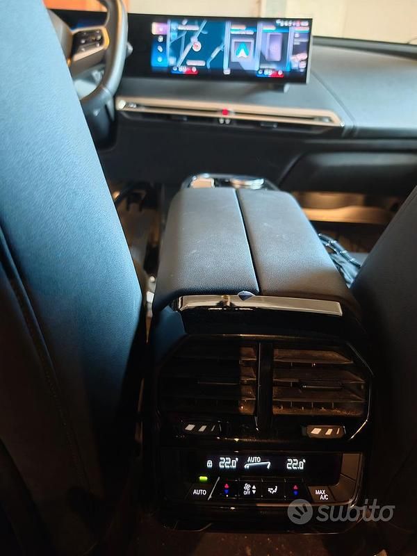 Usata BMW iX 484 kW (659 CV) 2022 Blu SUV