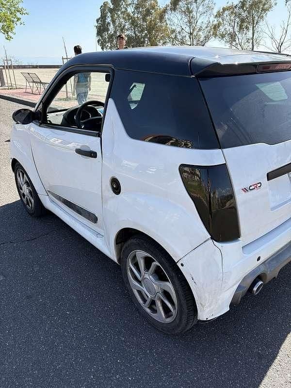 Usata Ligier JS50 2015 Bianco Utilitaria