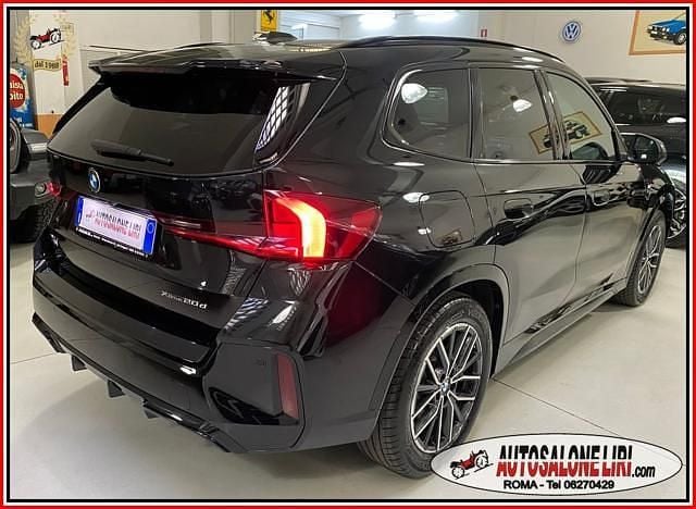 Usata BMW X1 M Sport 150 CV (110 kW) 2025 Nero SUV