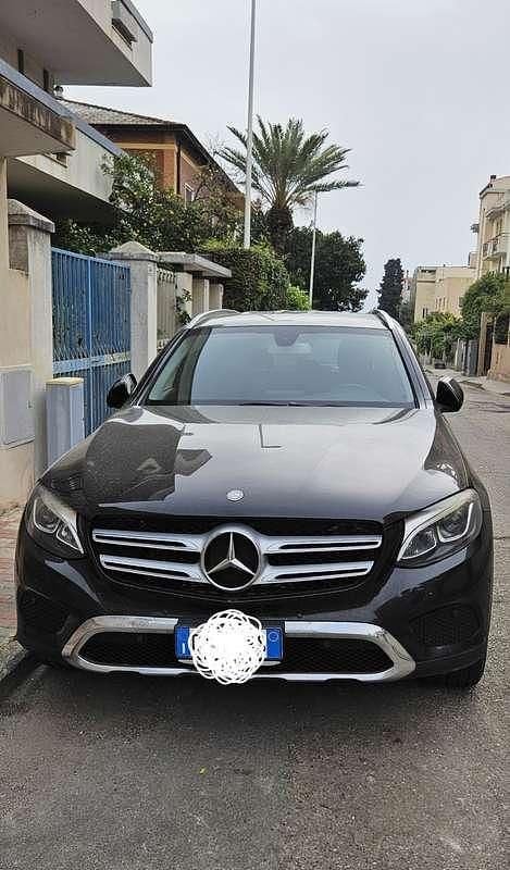 Usata Mercedes GLC220 170 CV (125 kW) 2016 SUV