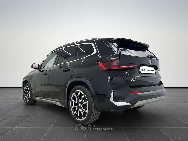 Nuova BMW X1 245 CV (180 kW) 2026 Black pastello SUV
