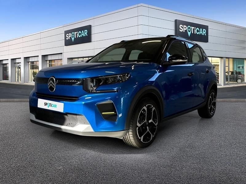 Usata Citroën C3 101 CV (74 kW) 2025 Blu/azzurro SUV