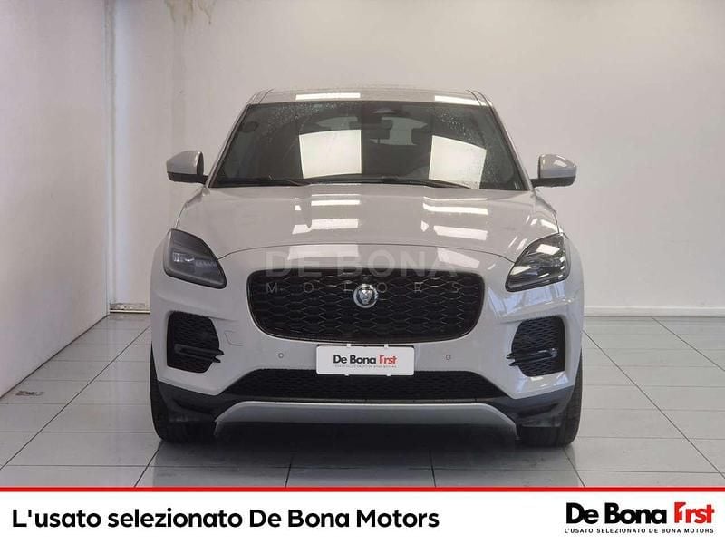 Usata Jaguar E-Pace S 163 CV (119 kW) 2021 Bianco SUV