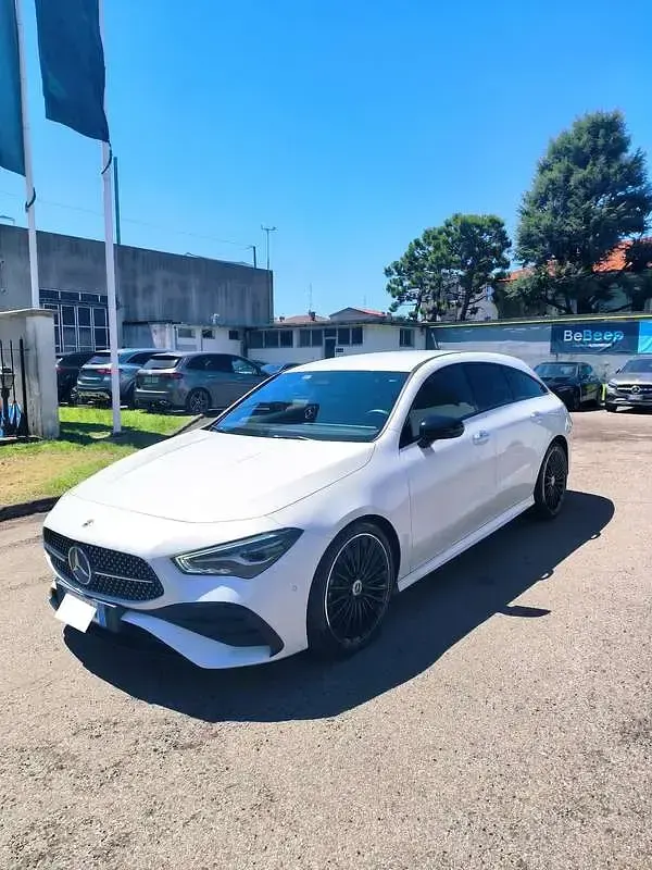 Usata Mercedes CLA200 Shooting Brake Advanced Plus 163 CV (119 kW) 2024 Station wagon