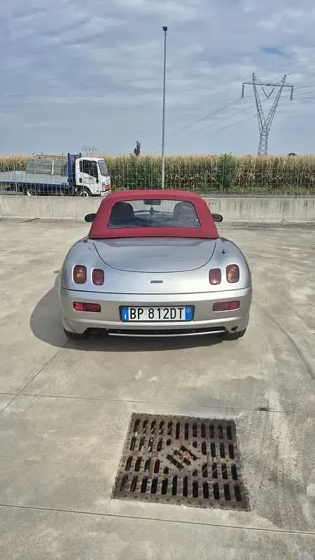 Usata Fiat Barchetta 131 CV (96 kW) 2000 Cabrio