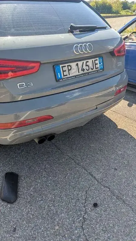 Usata Audi Q3 177 CV (130 kW) 2013 SUV