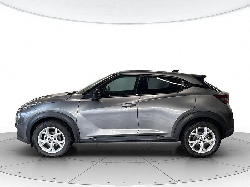 Usata Nissan Juke N-Connecta 117 CV (86 kW) 2020 Grigio SUV