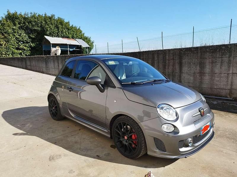 Usata Abarth 595 Competizione 179 CV (131 kW) 2016 Utilitaria