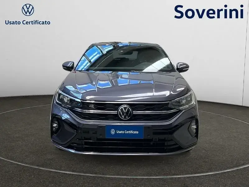 Usata VW Taigo R-line 110 CV (80 kW) 2024 Grigio scuro SUV