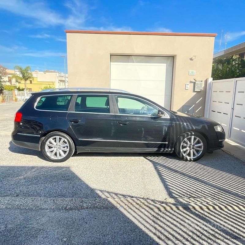 Usata 2008 VW Passat Highline Station wagon | 2800 € (Buon prezzo) - Immagine 1/4