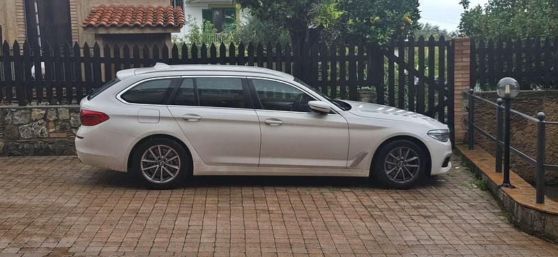 Usata BMW 530 249 CV (183 kW) 2018 Station wagon