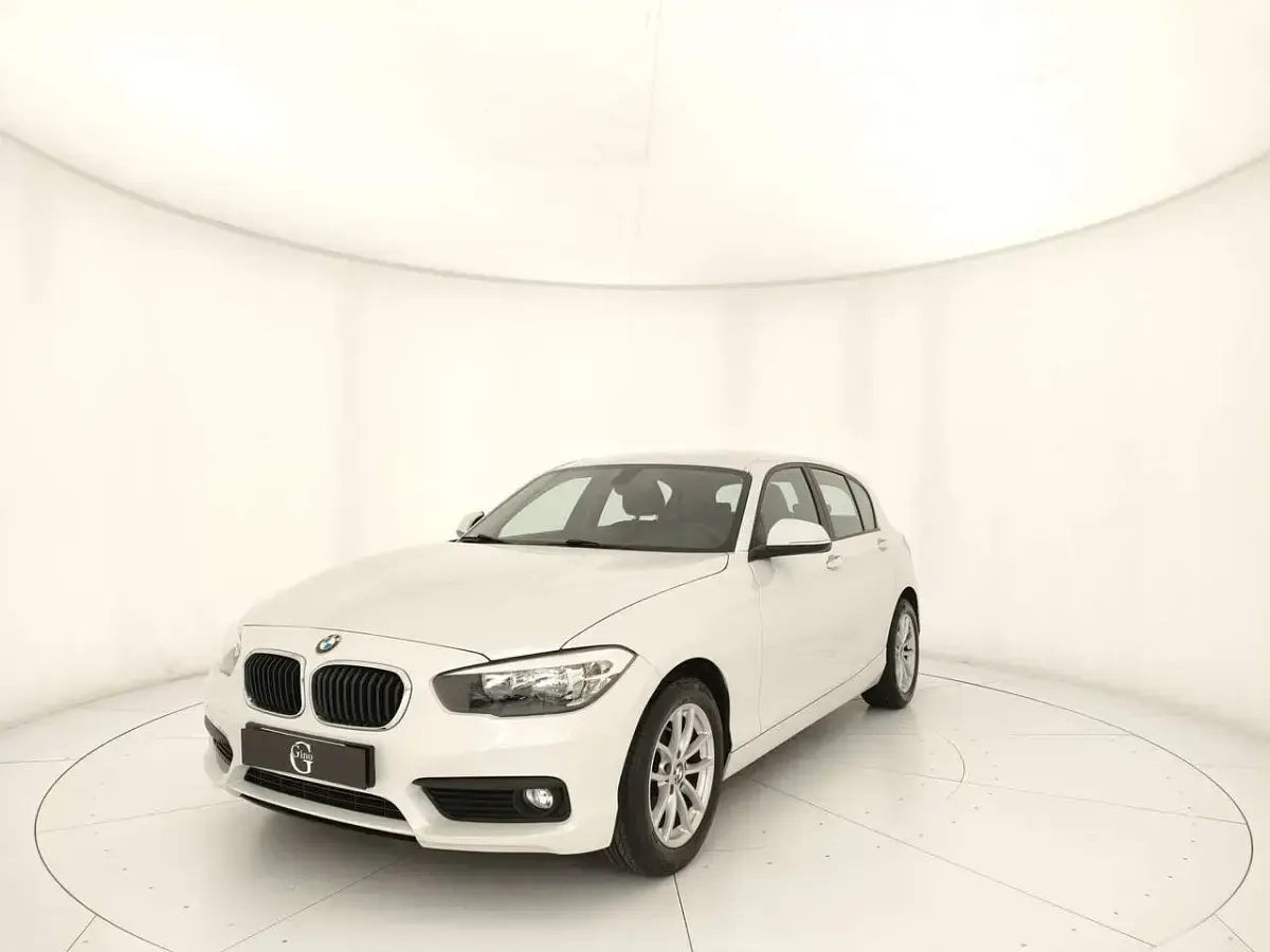 Usata BMW 116 Comfort Edition 116 CV (85 kW) 2017 Utilitaria