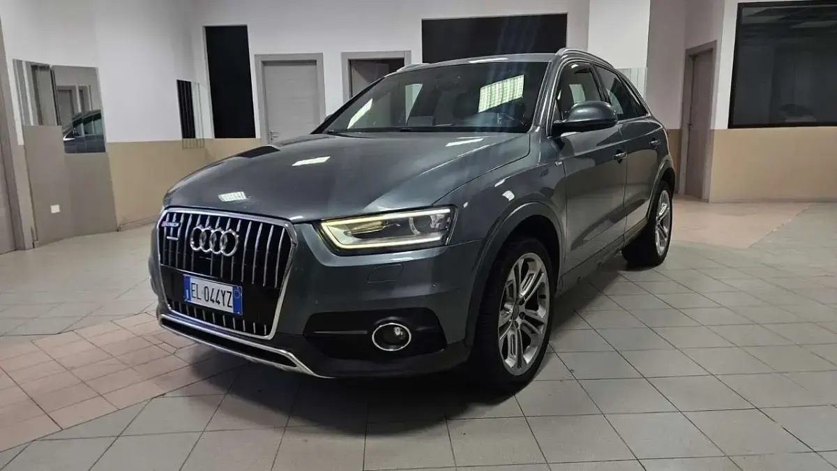 Usata Audi Q3 177 CV (130 kW) 2012 Other SUV